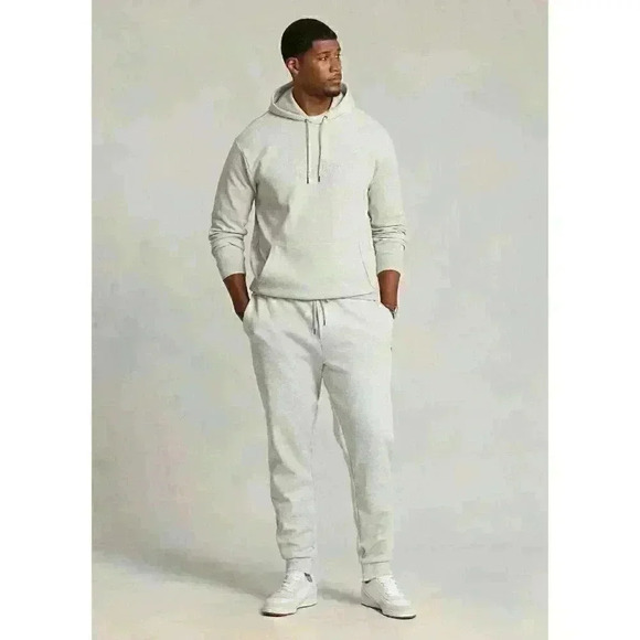 Polo Ralph Lauren Other - NEW! Polo Ralph Lauren Men's Big & Tall 3XB Double-Knit Jogger Pant NWT $125